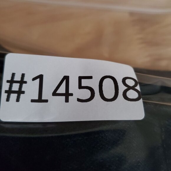 Levis Jeans Mens 32x32 Black 511 Slim Fit Straight Stretch Classic Denim - Picture 9 of 9